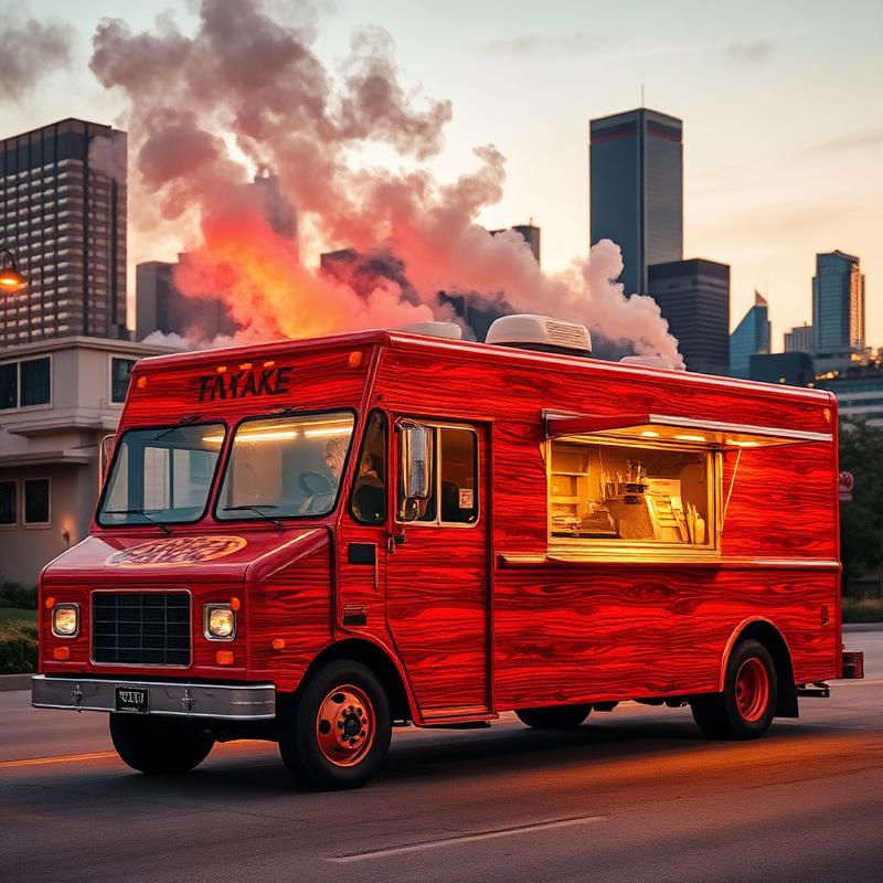 Seoul Roller food truck
